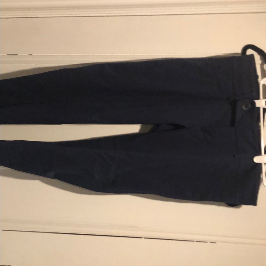 Navy Lilly Pulitzer Luxury Capri
